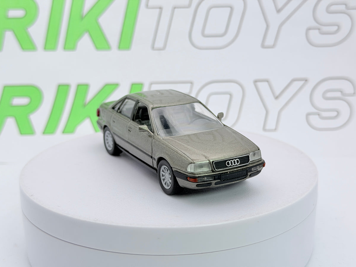 Audi 80 Schabak 1/43 Grigio metallizzato 1991