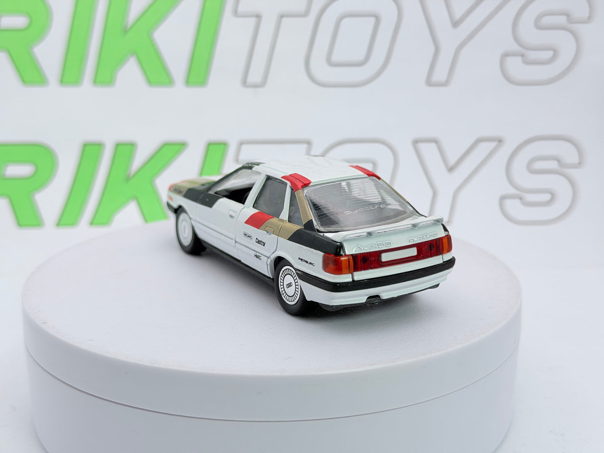 Audi 80 Quattro Schabak 1/43 Bianco 1986