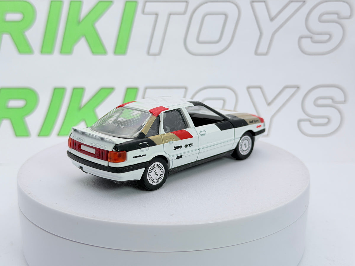 Audi 80 Quattro Schabak 1/43 Bianco 1986