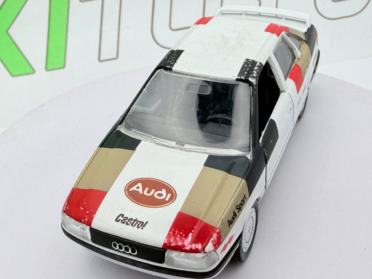 Audi 80 Quattro Schabak 1/43 Bianco 1986