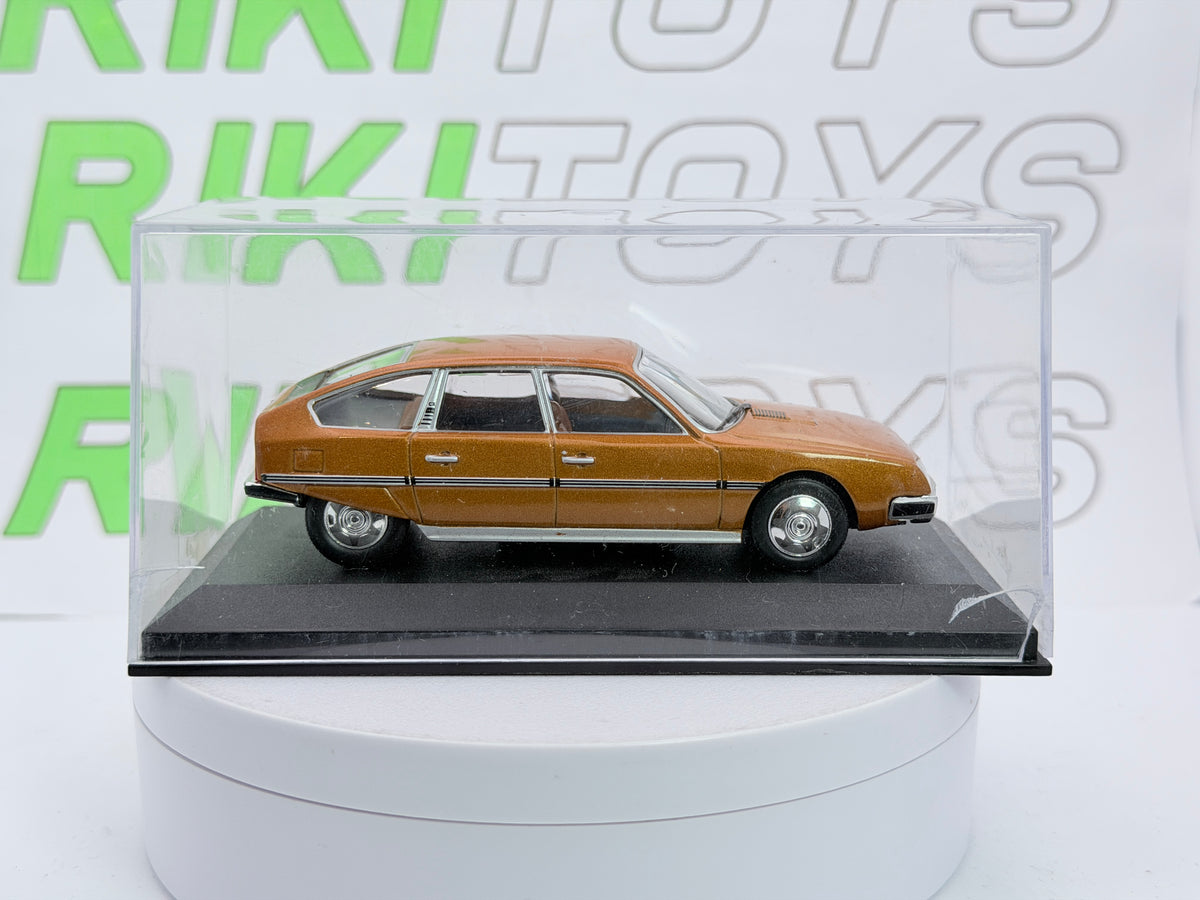 Citroen CX 2400 Pallas Edicola 1/43 Bronzo 1976
