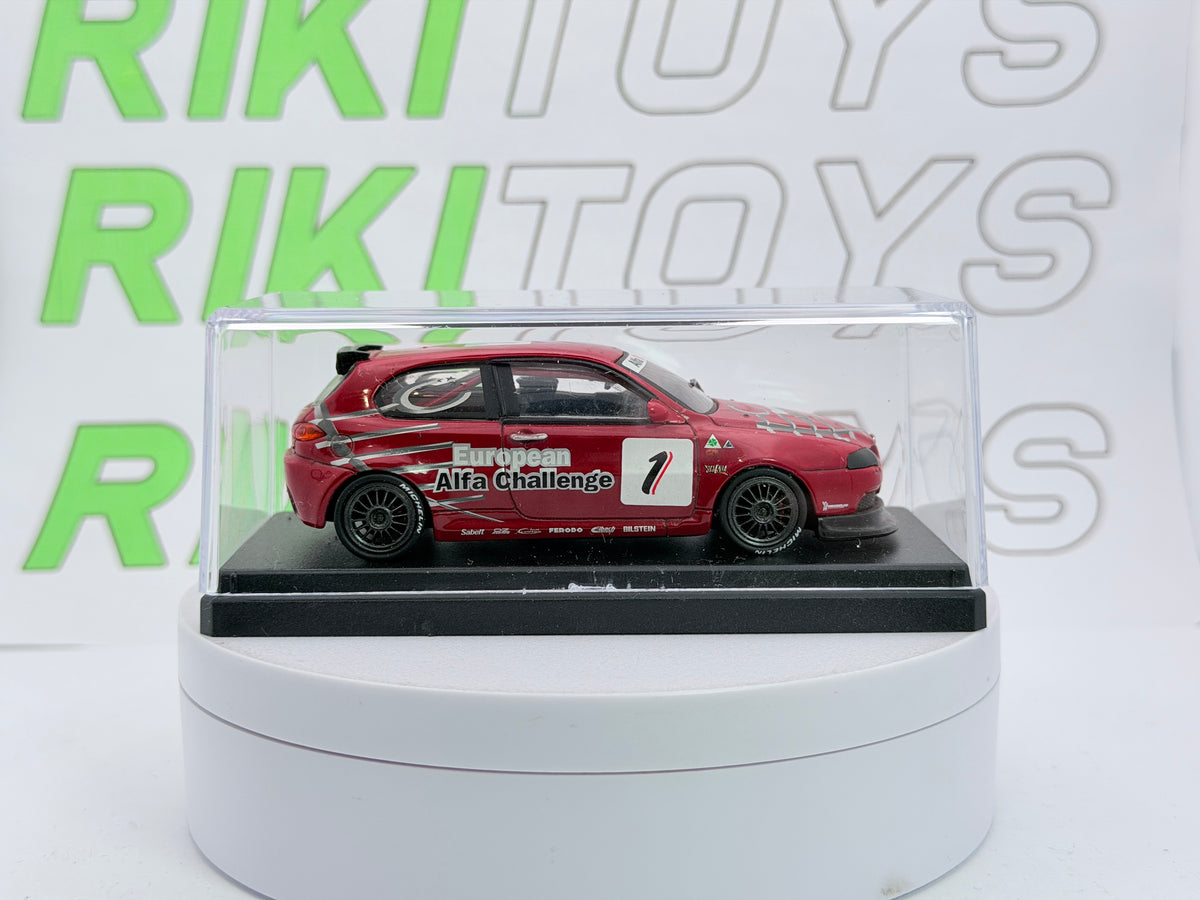 Alfa Romeo 147 GTA Cup Metro Models 1/43 Rosso 2003