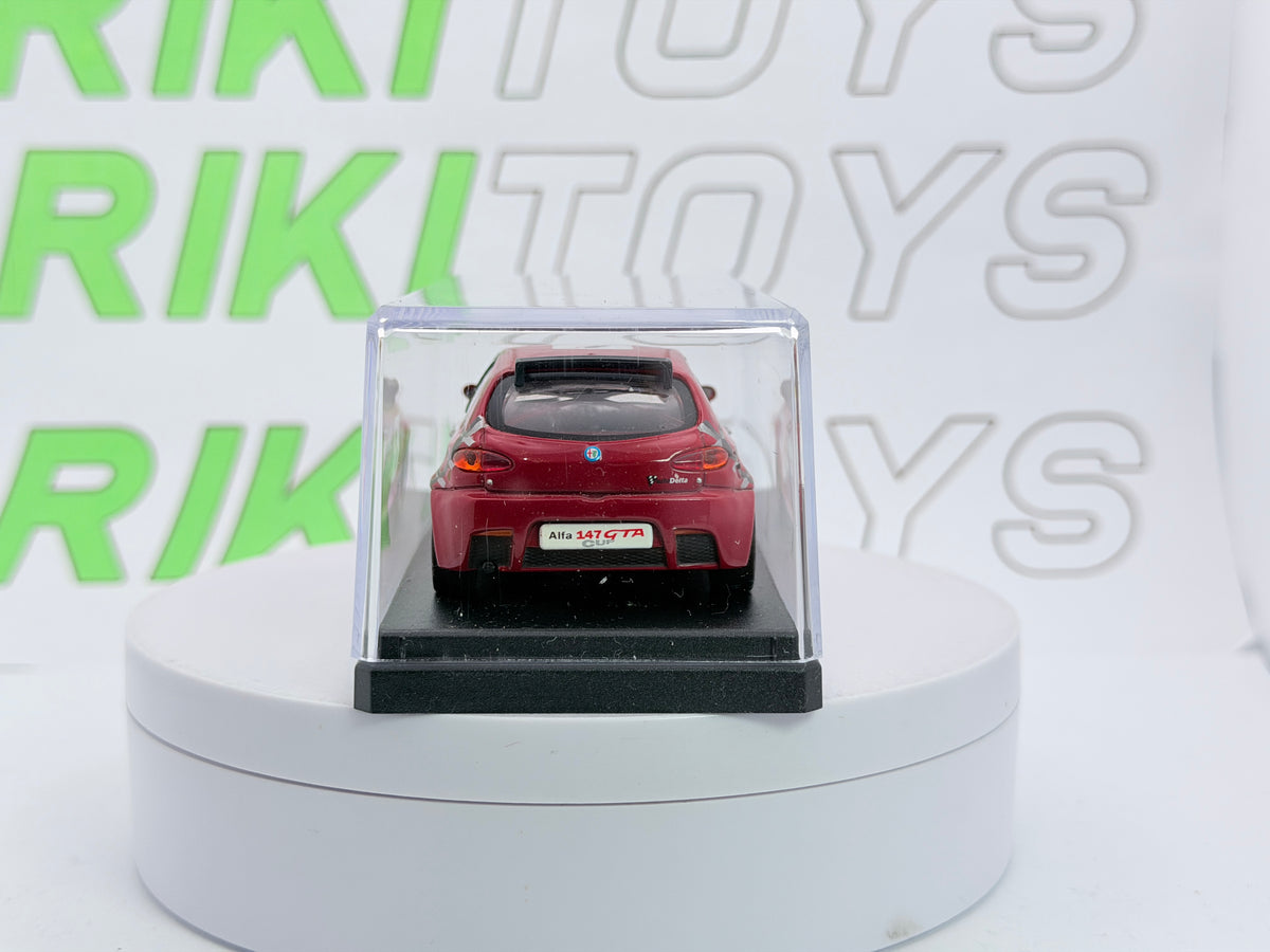Alfa Romeo 147 GTA Cup Metro Models 1/43 Rosso 2003