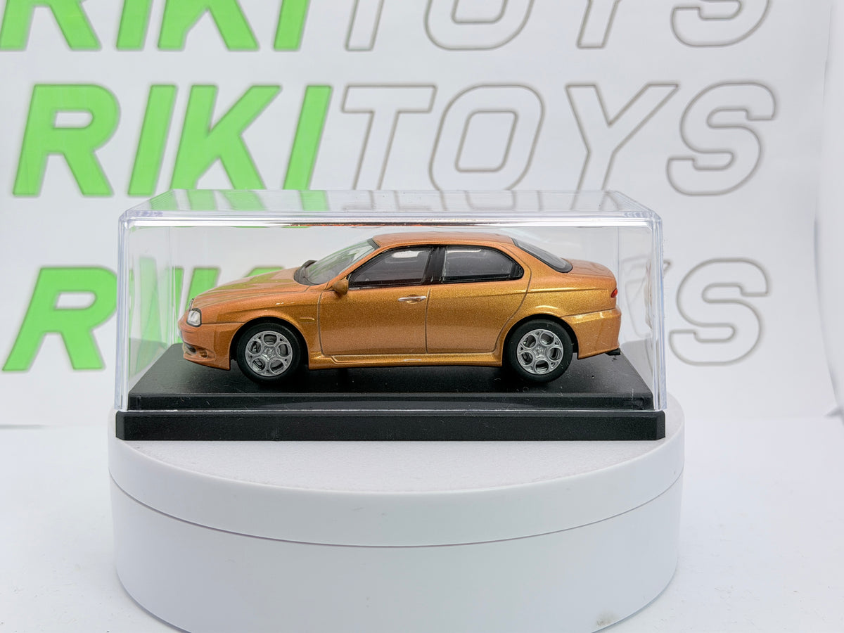 Alfa Romeo 156 GTA Edison 1/43 Rame 2002