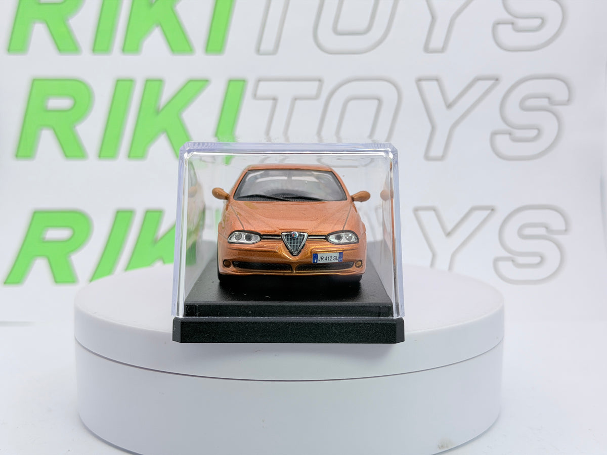 Alfa Romeo 156 GTA Edison 1/43 Rame 2002