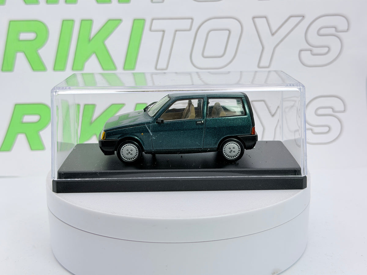 Autobianchi Y 10 Edicola 1/43 Verde 1985