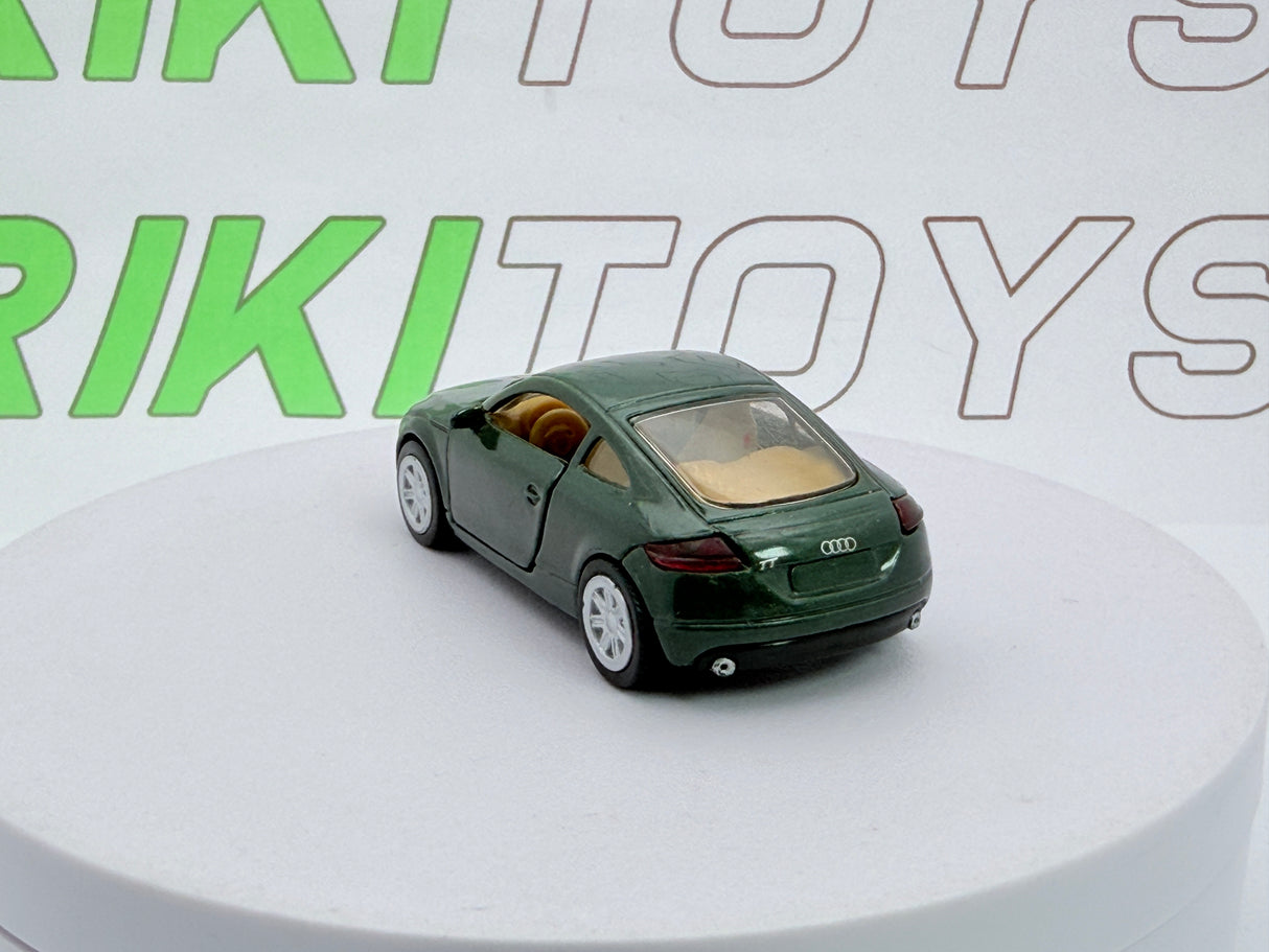Audi TT Coupé 3.2 Quattro Siku 1/60 Verde