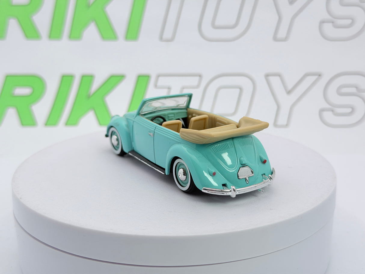 Volkswagen Maggiolino Cabrio Solido 1/43 Tiffany