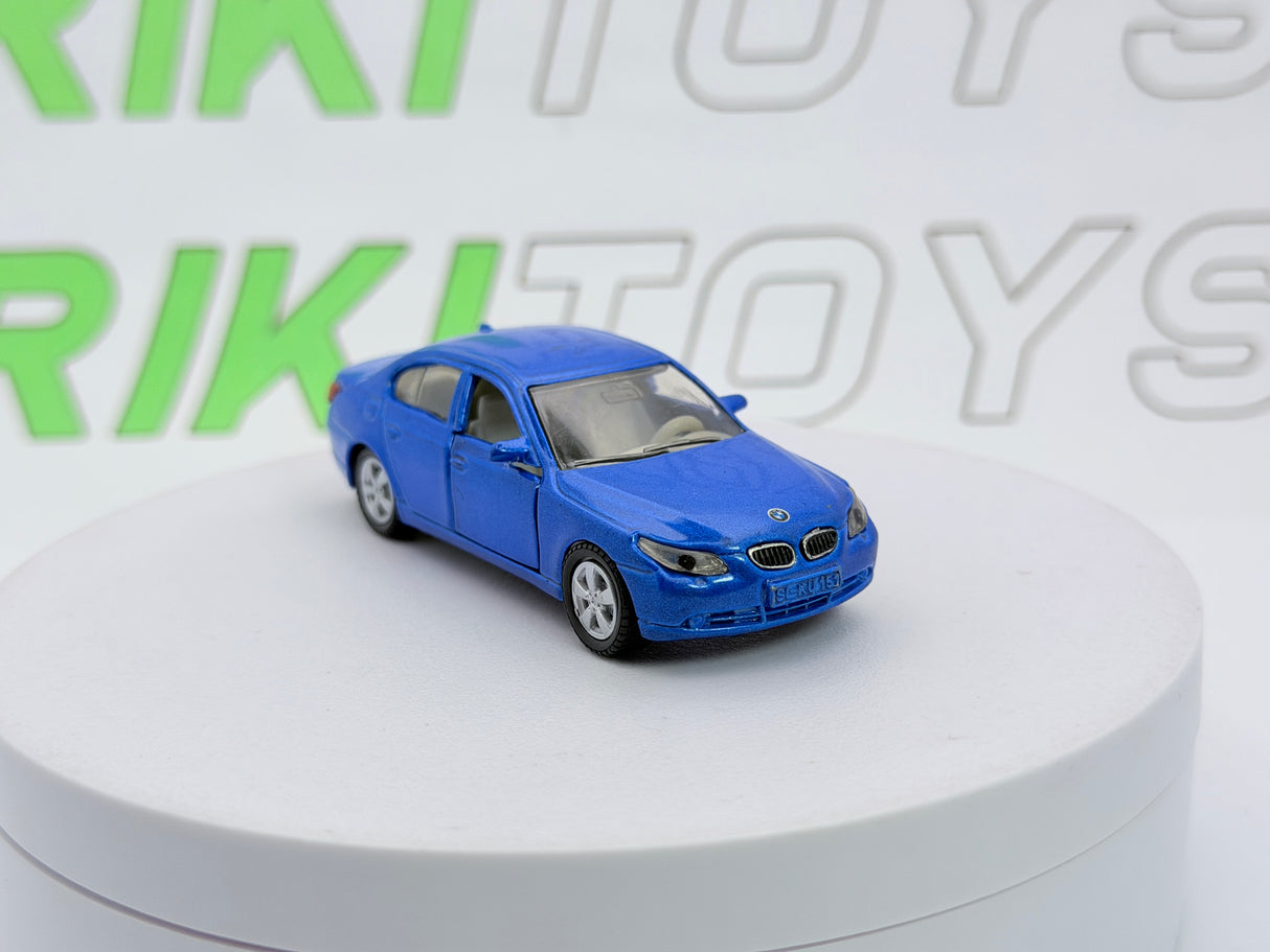 BMW 545 i Siku 1/60 Blu metallizzato