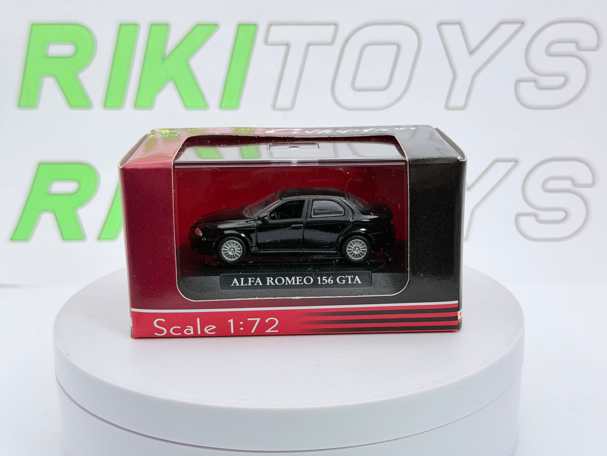 Alfa Romeo 156 GTA Yatming 1/72 Nero