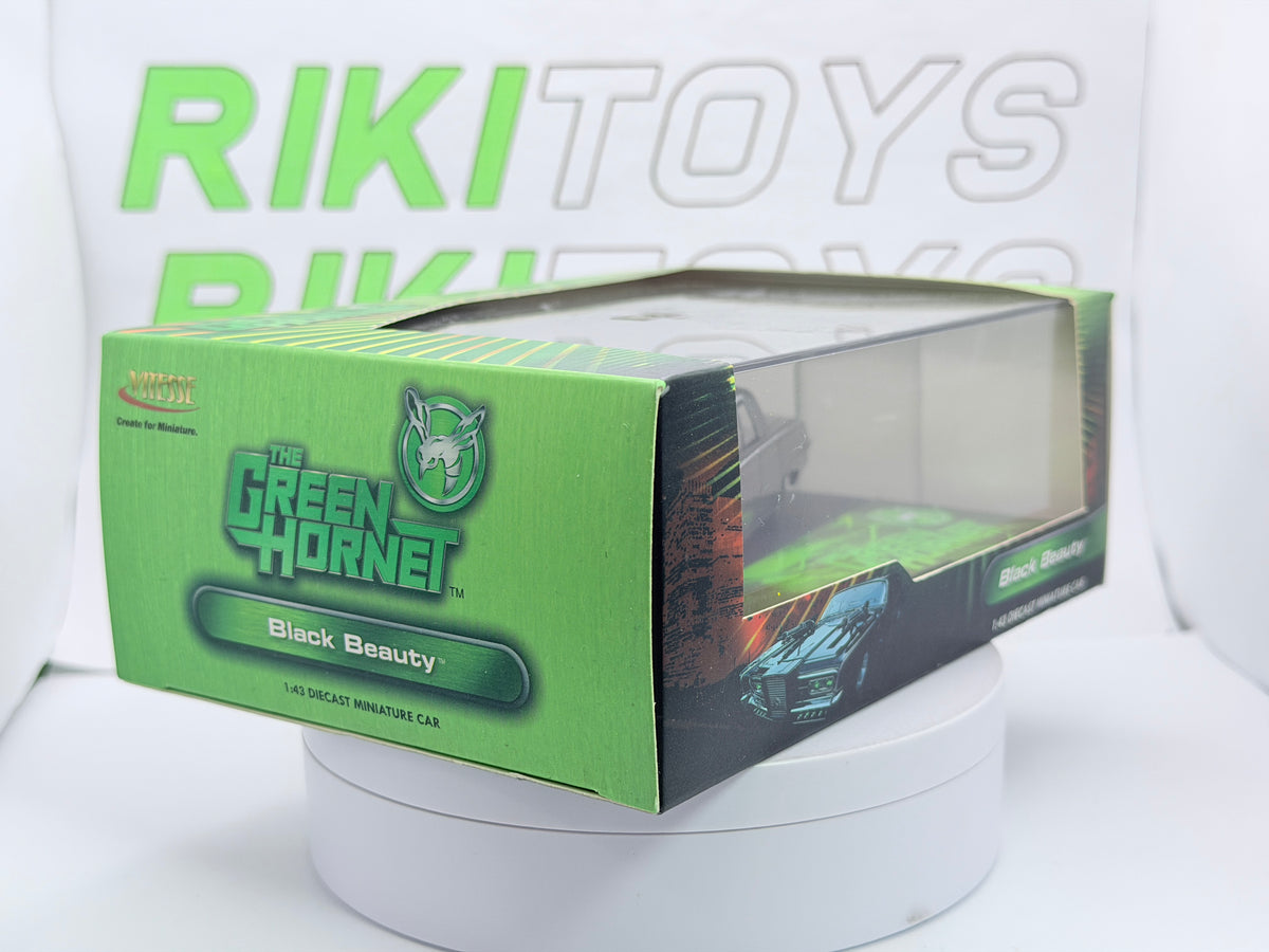 The Green Hornet Vitesse 1/43 Nero