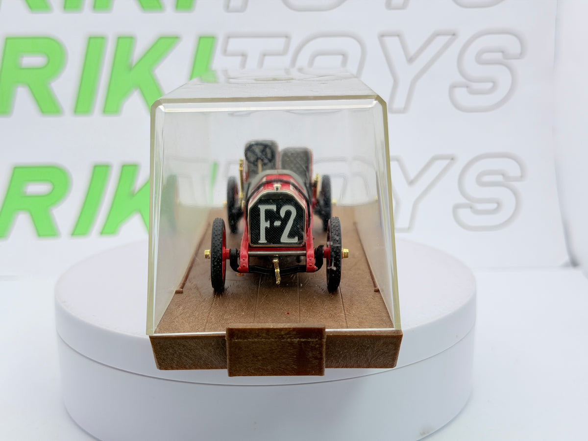 Fiat F2 Brumm 1/43 Rosso 1907