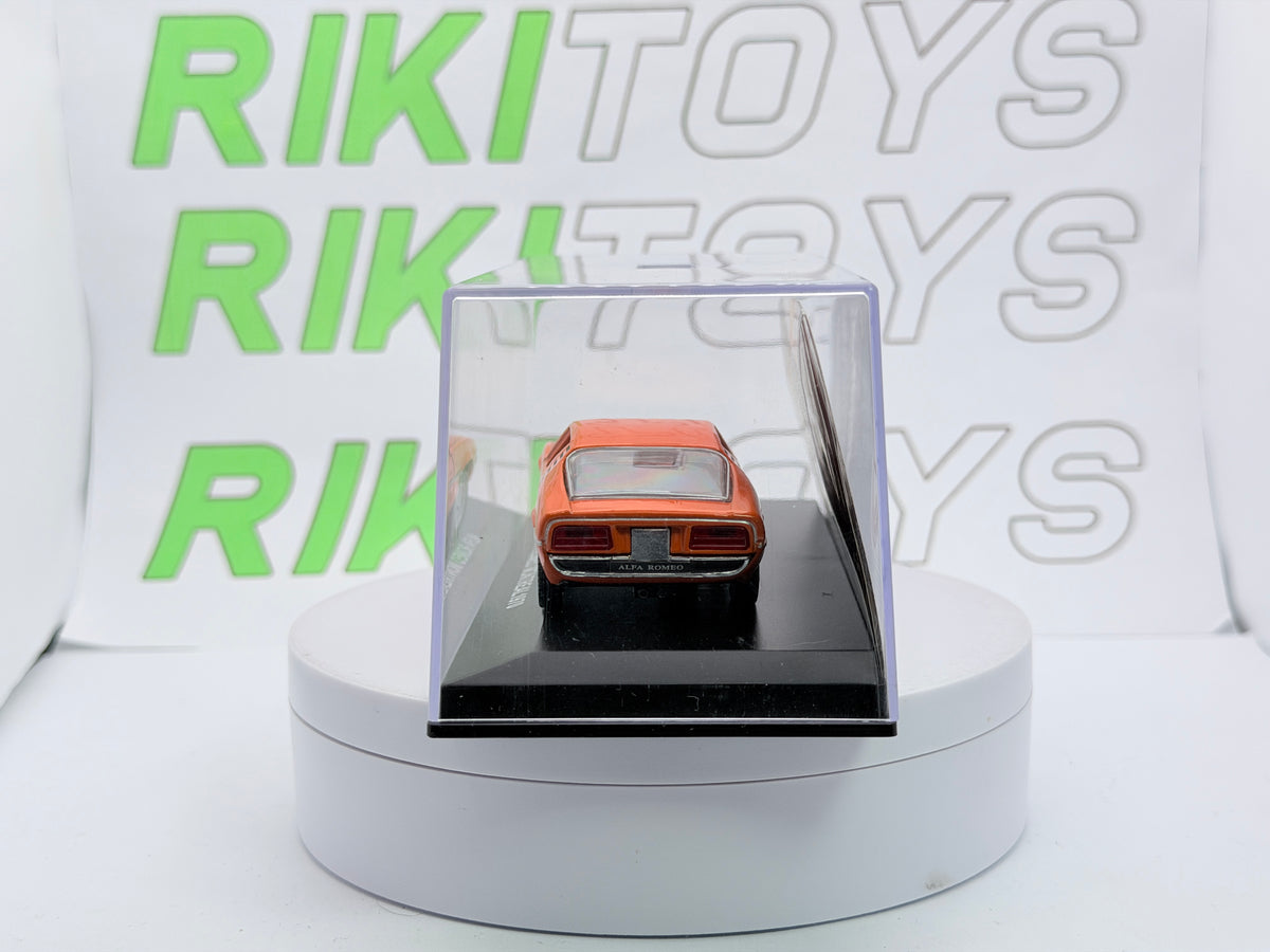 Alfa Romeo Montreal Edison 1/43 Arancione 1970