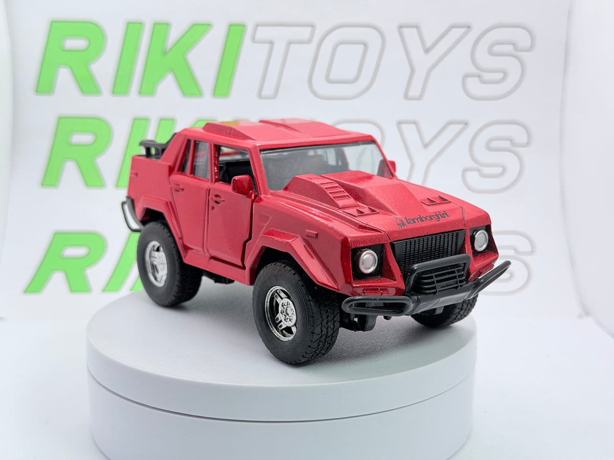 Lamborghini LM 002 New Ray 1/32 Rosso