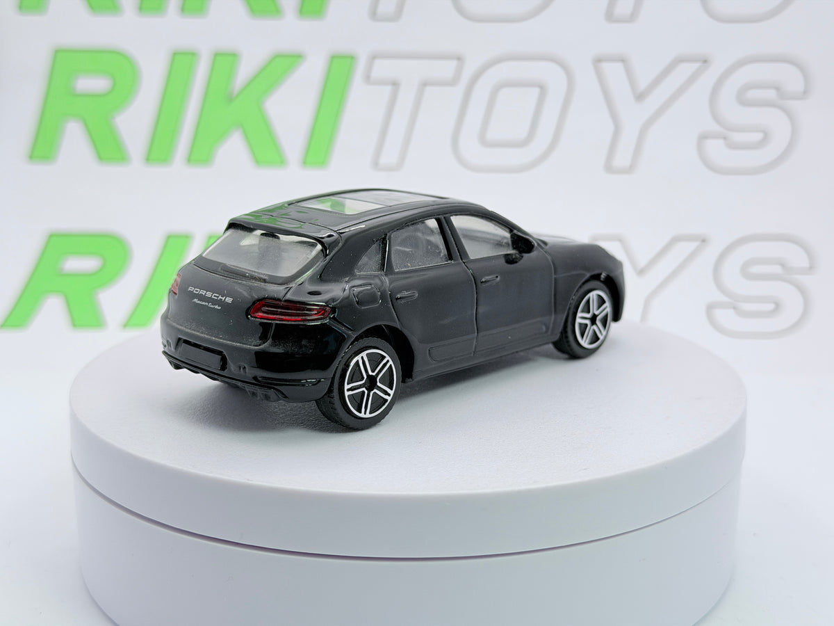 Porsche Macan Burago 1/43 Nero