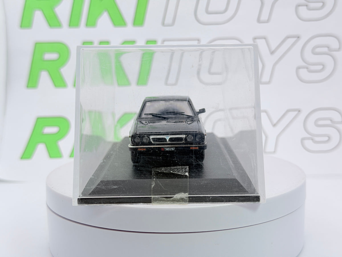 Lancia Beta Coupé 4a serie Norev 1/43 Nero