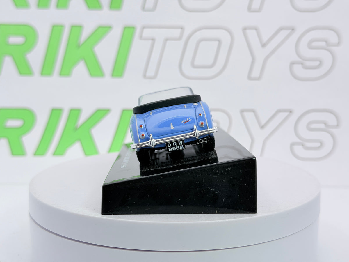 Austin Healey 3000 MK3 Edicola 1/43 Celeste