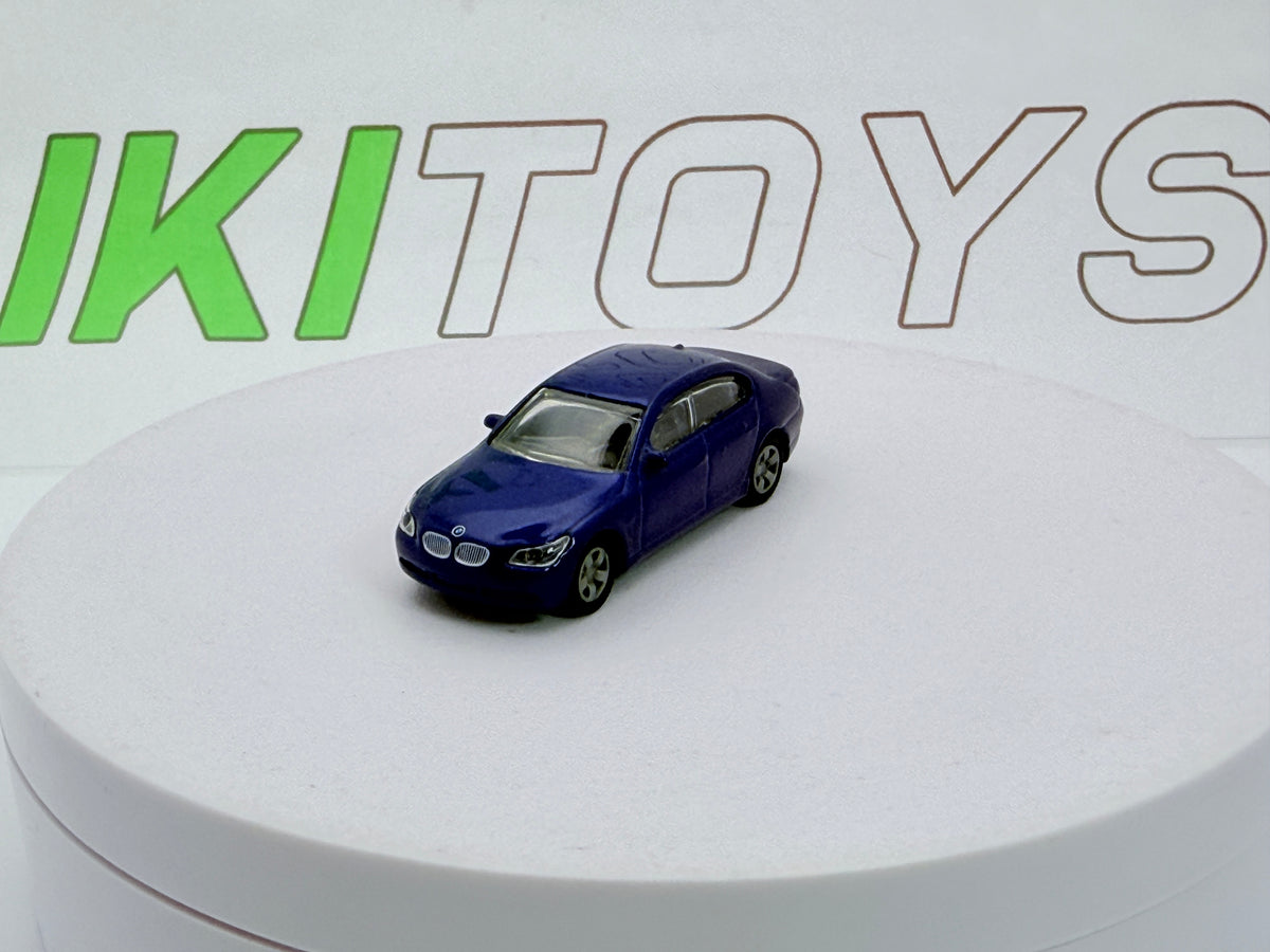 BMW Serie 5 High Speed 1/80 Blu metallizzato