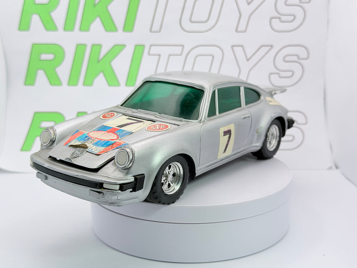 Porsche 911 Turbo H.K. 1/20 Argento