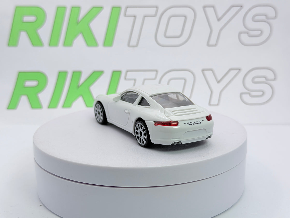 Porsche 911 Carrera S Mondo Motors 1/43 Bianco