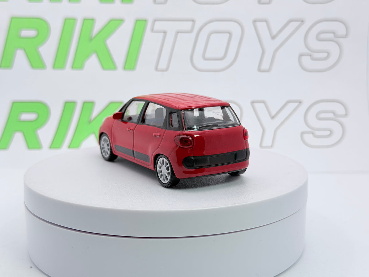 Fiat 500 L Mondo Motors 1/43 Rosso