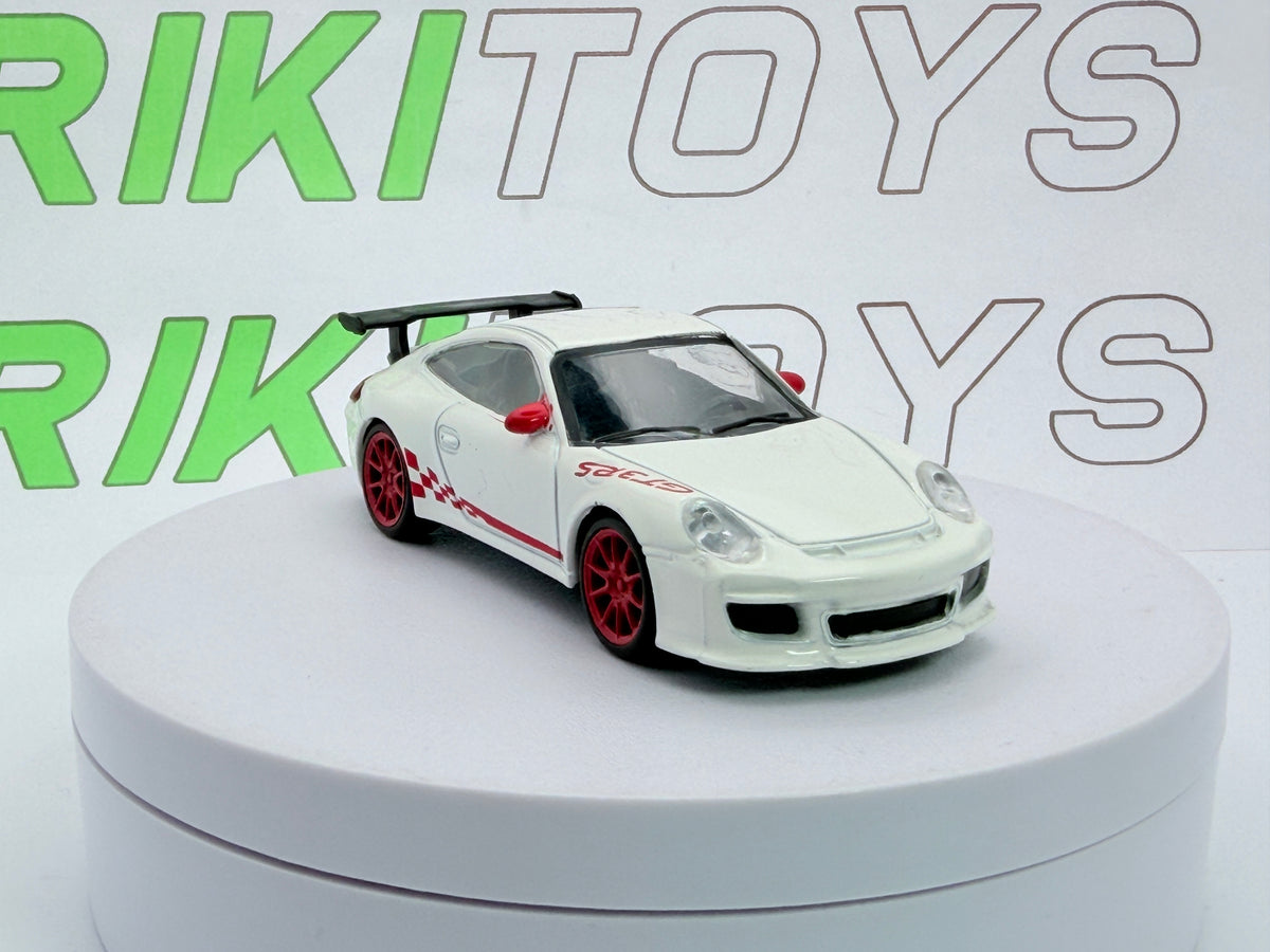 Porsche 911 GT3 RS Mondo Motors 1/43 Bianco