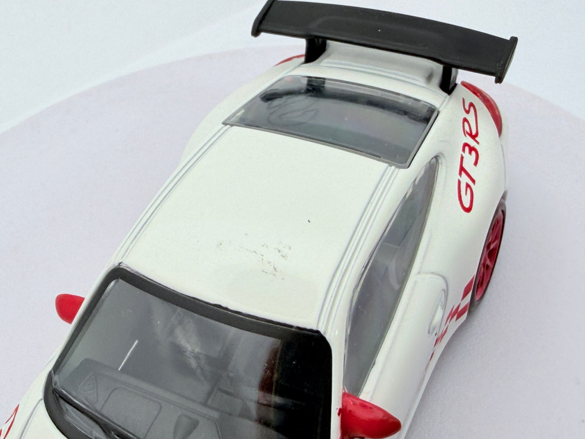 Porsche 911 GT3 RS Mondo Motors 1/43 Bianco
