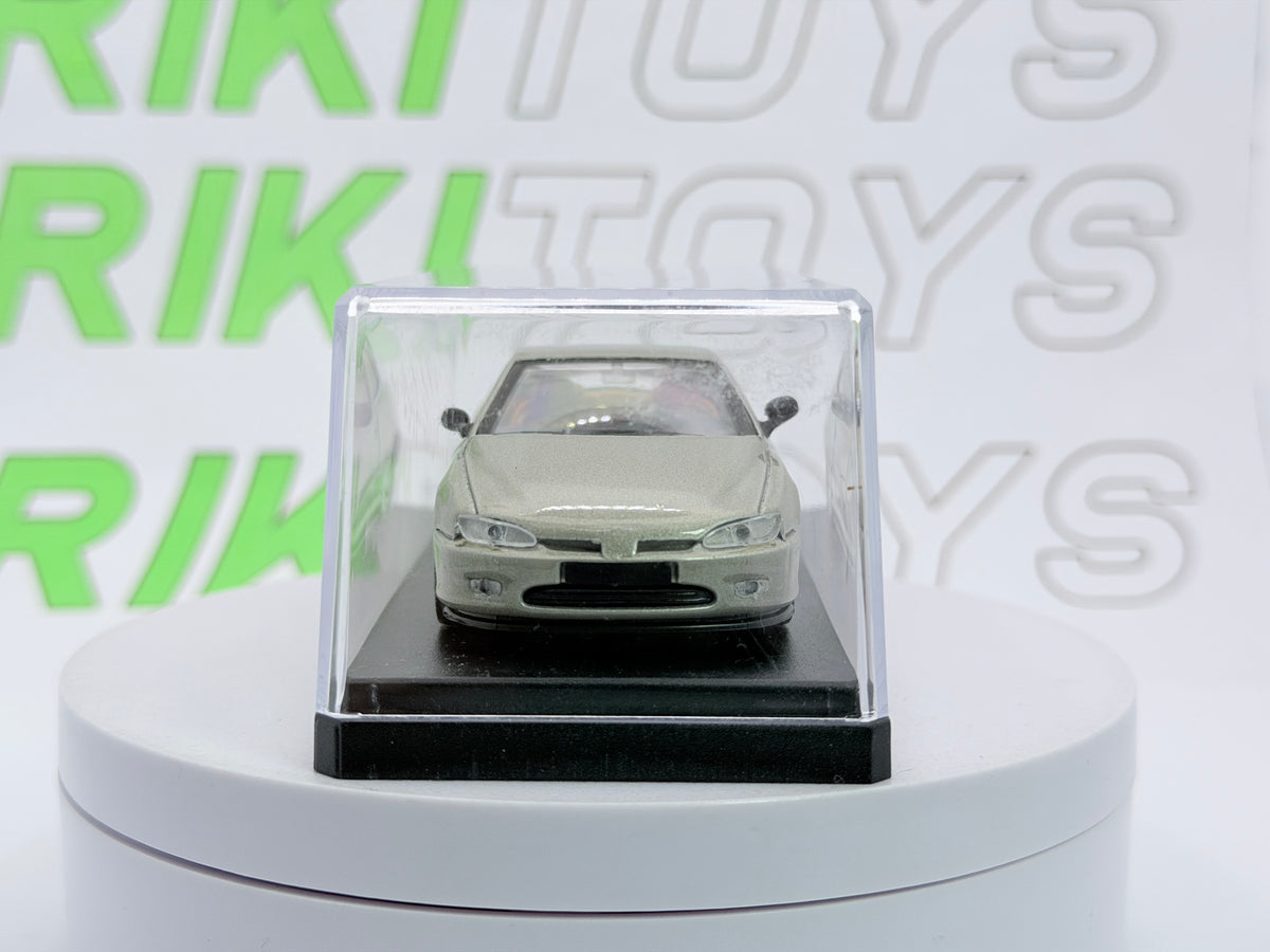 Peugeot 206 cc Solido 1/43 Argento