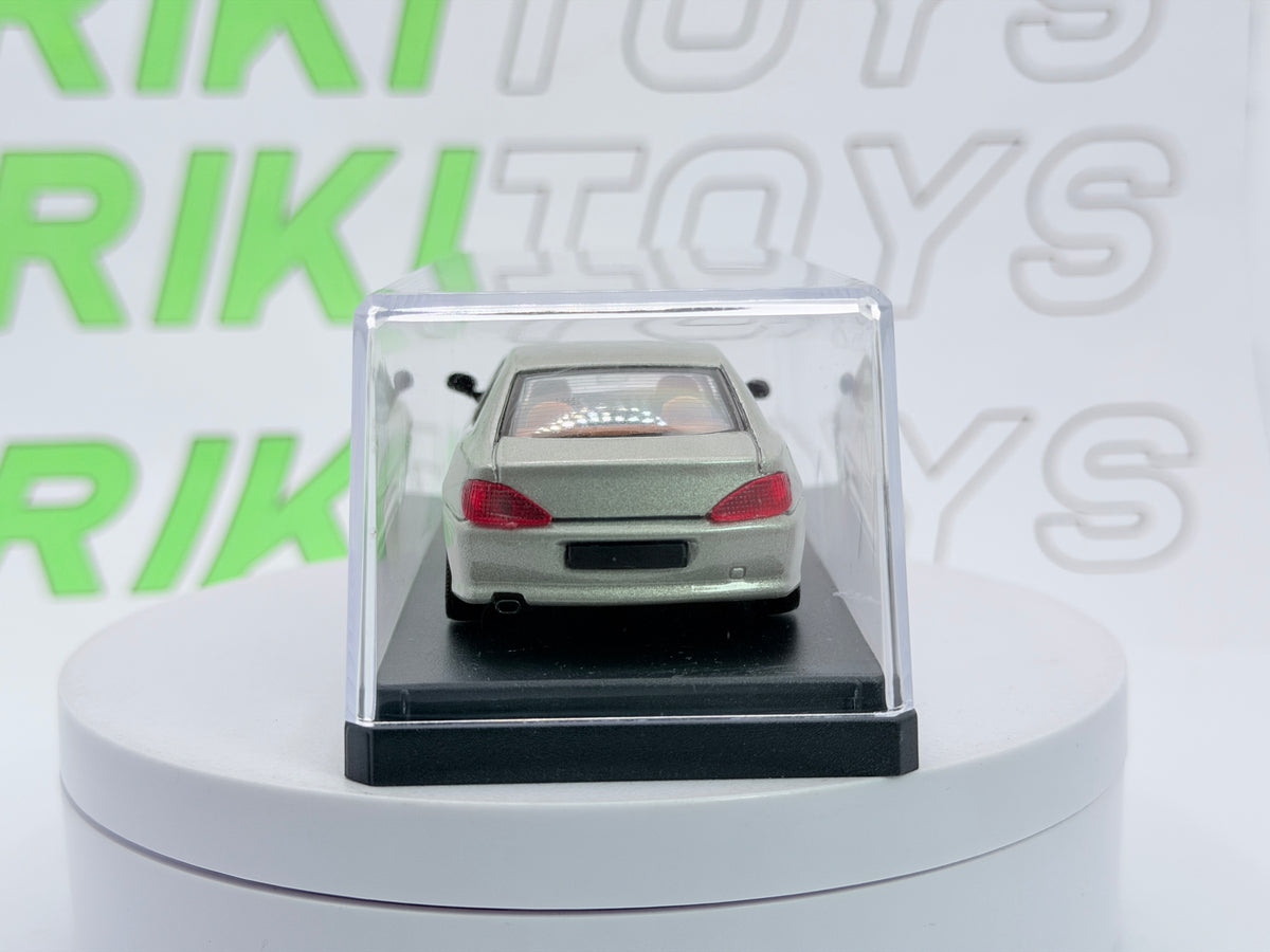 Peugeot 206 cc Solido 1/43 Argento