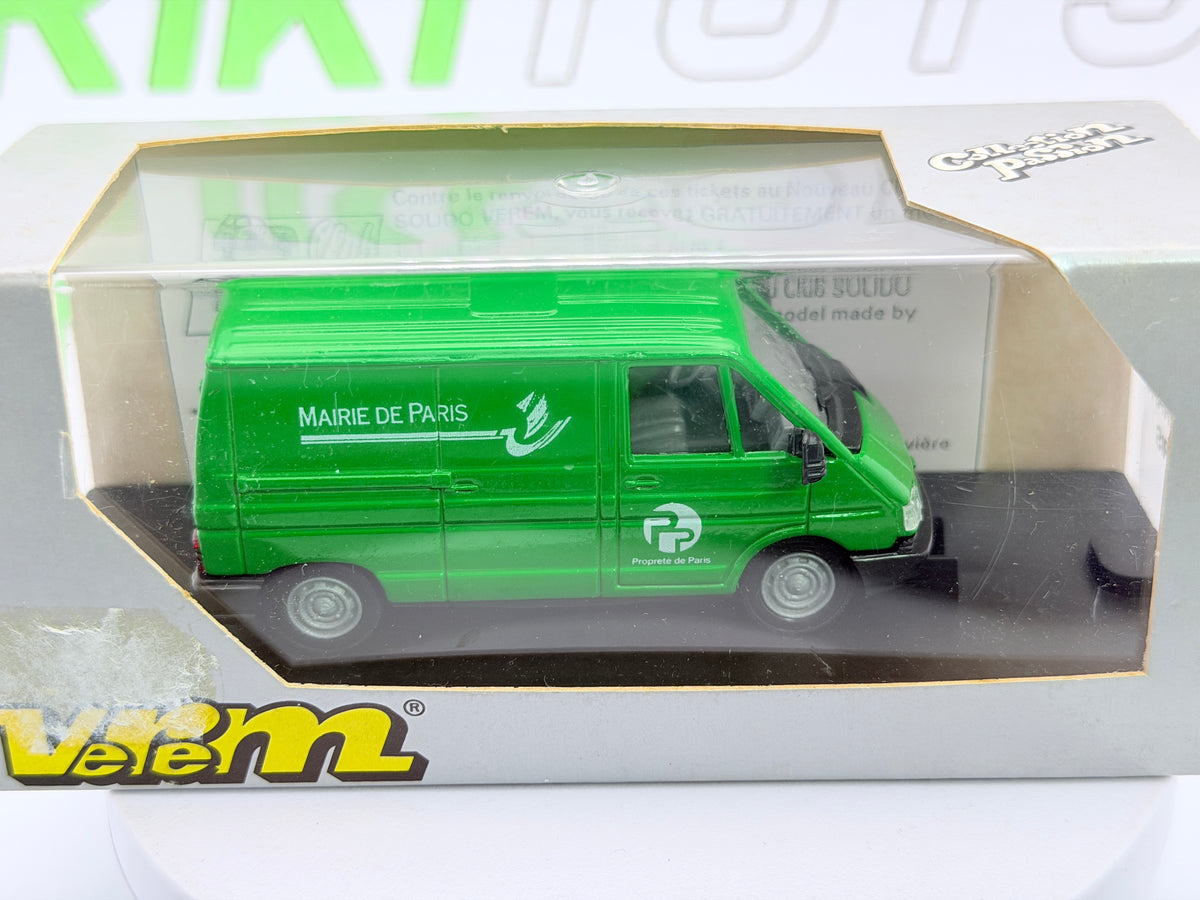 Renault Trafic Verem 1/48 Verde
