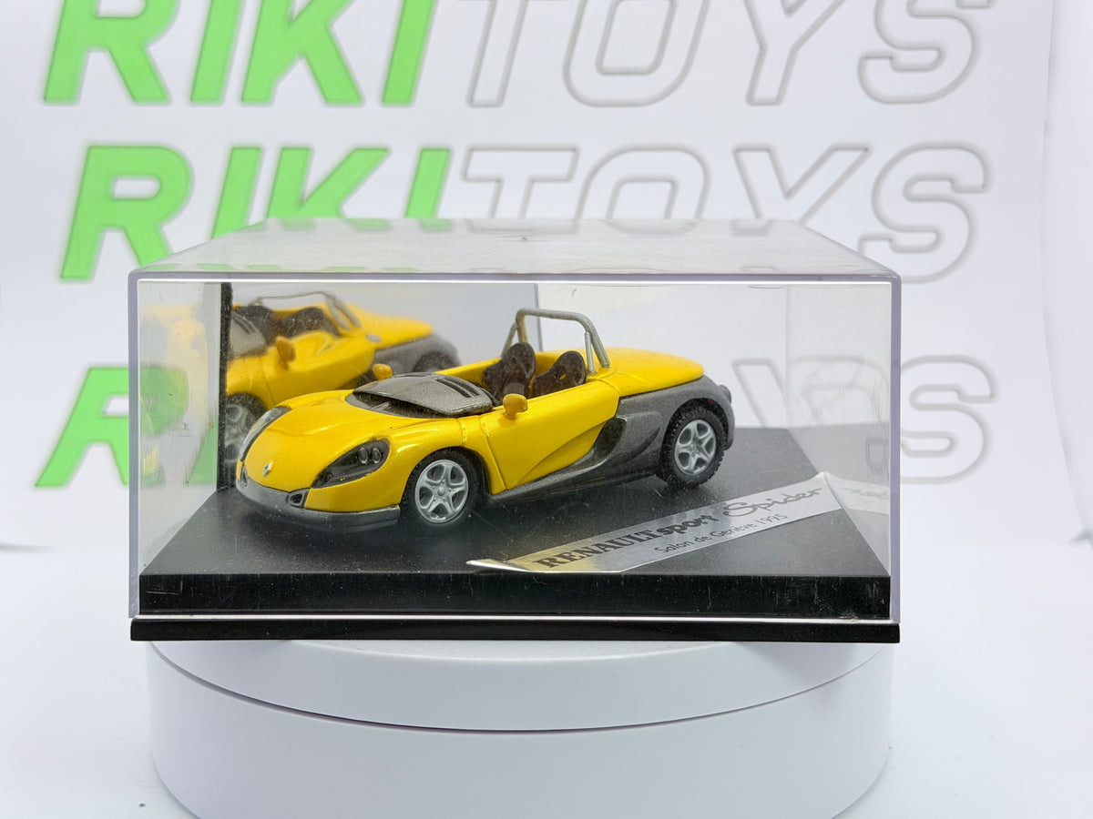 Renault Sport Spider Vitesse 1/43 Giallo 1995