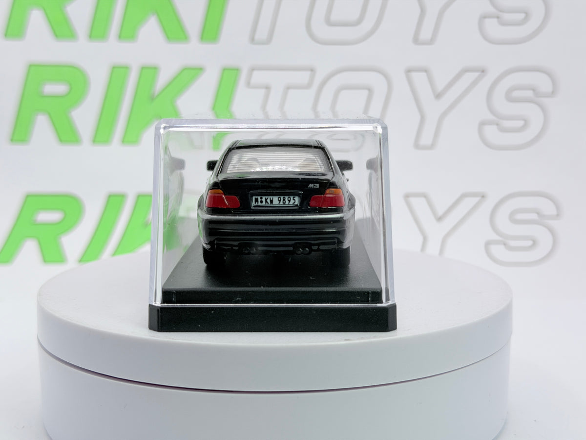 BMW M3 E46 Joy City 1/43 Nero