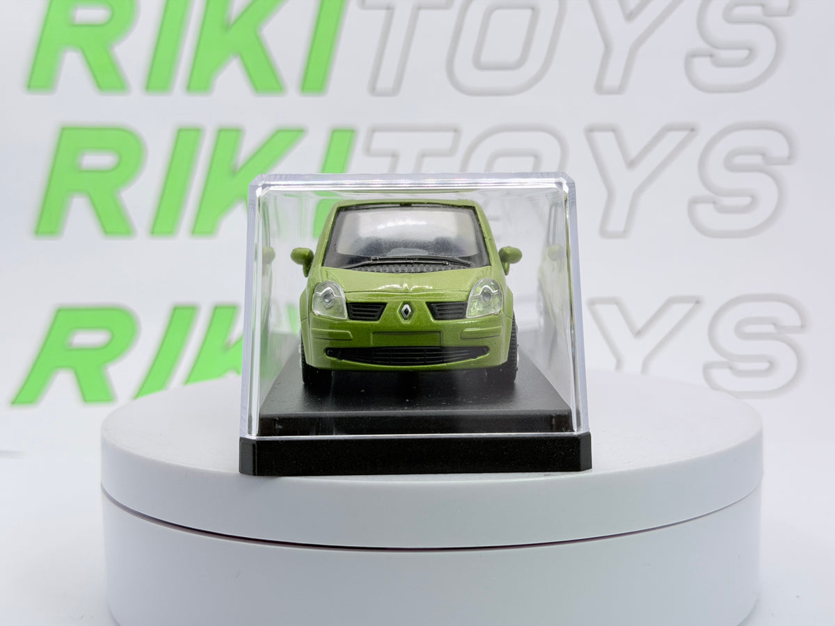 Renault Modus New Ray 1/43 Verde metallizzato