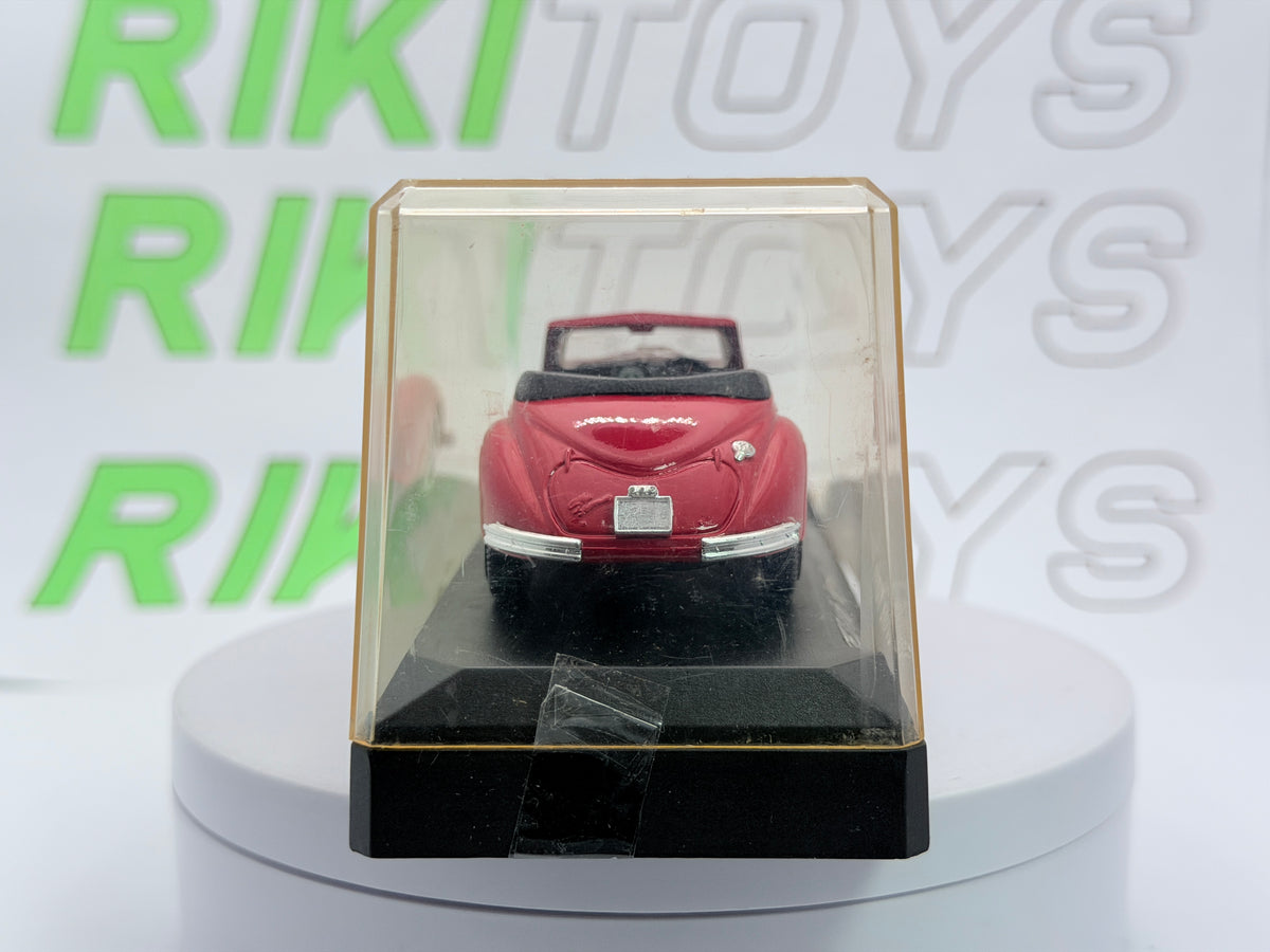 Alfa Romeo 2500 Sport Cabrio Solido 1/43 Rosso