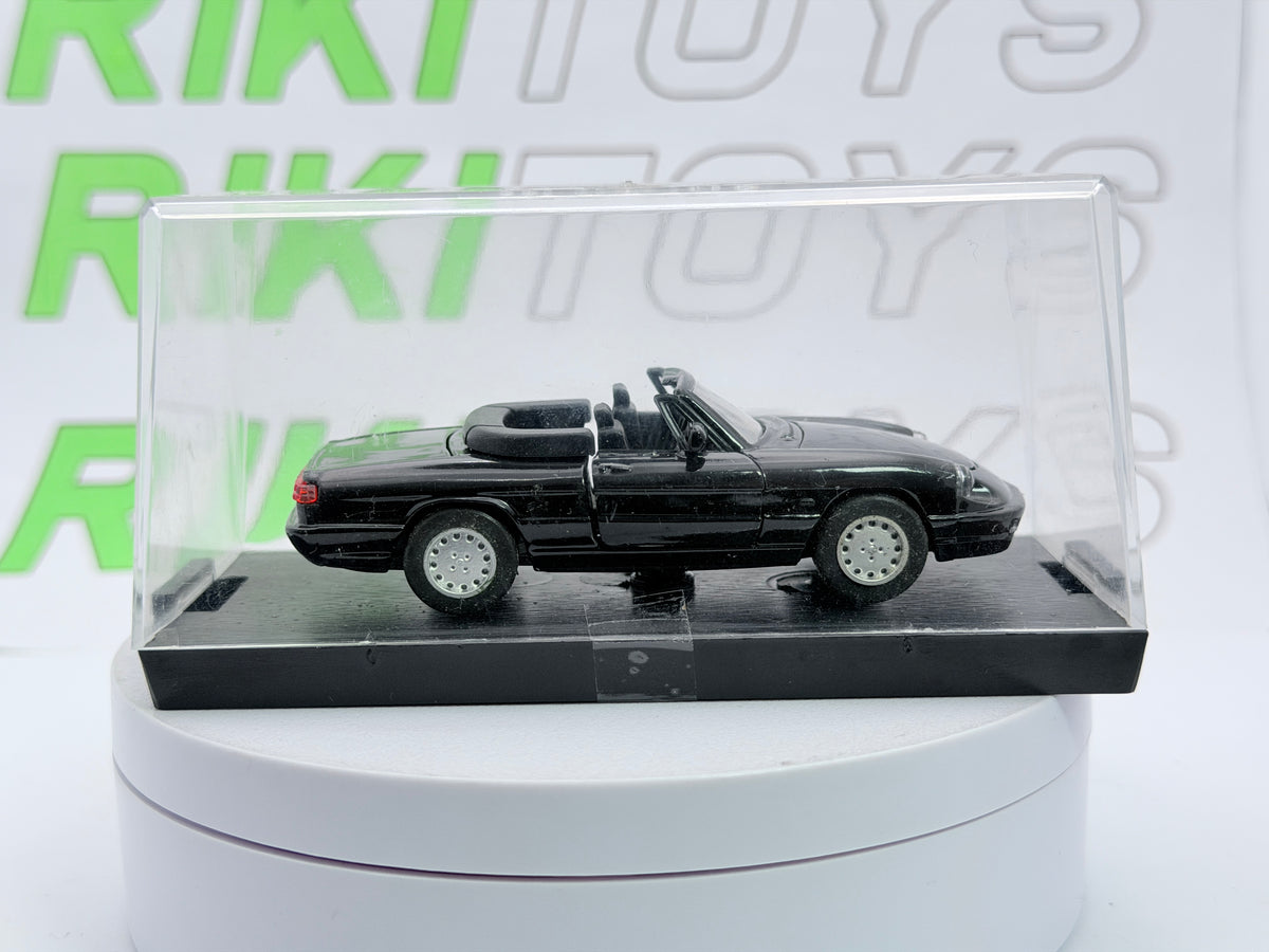 Alfa Romeo Duetto 4a serie ARS 1/43 Nero 1992