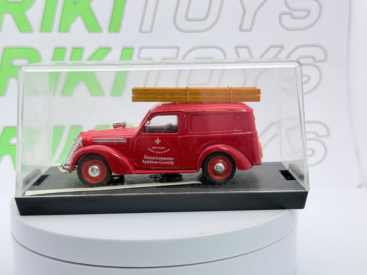 Fiat 1100 ELR Brumm 1/43 Rosso