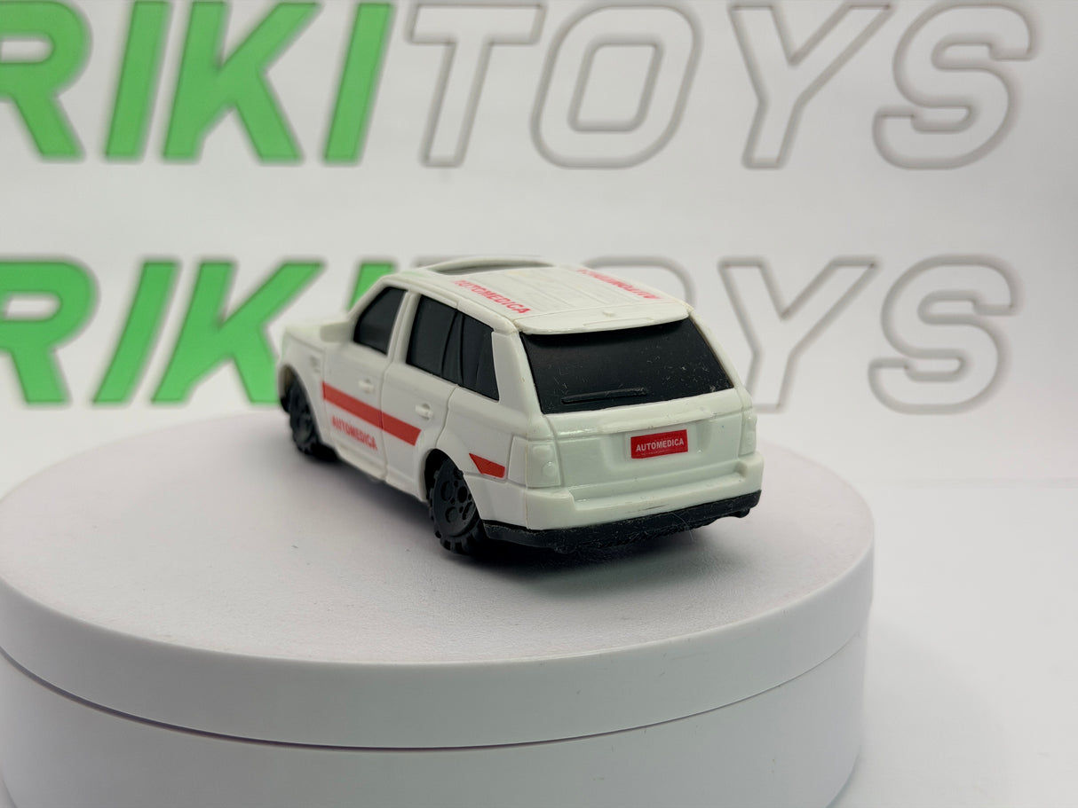 Land Rover Range Rover 1/43 Bianco