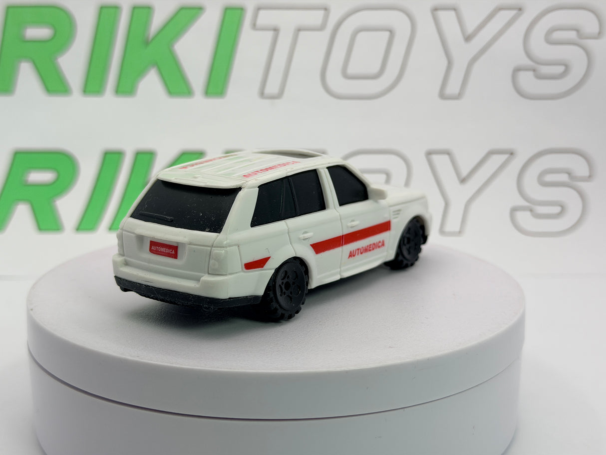 Land Rover Range Rover 1/43 Bianco