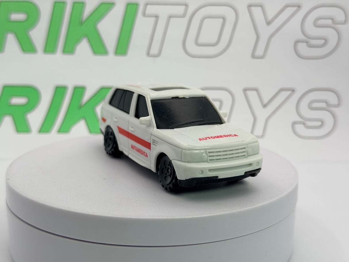 Land Rover Range Rover 1/43 Bianco