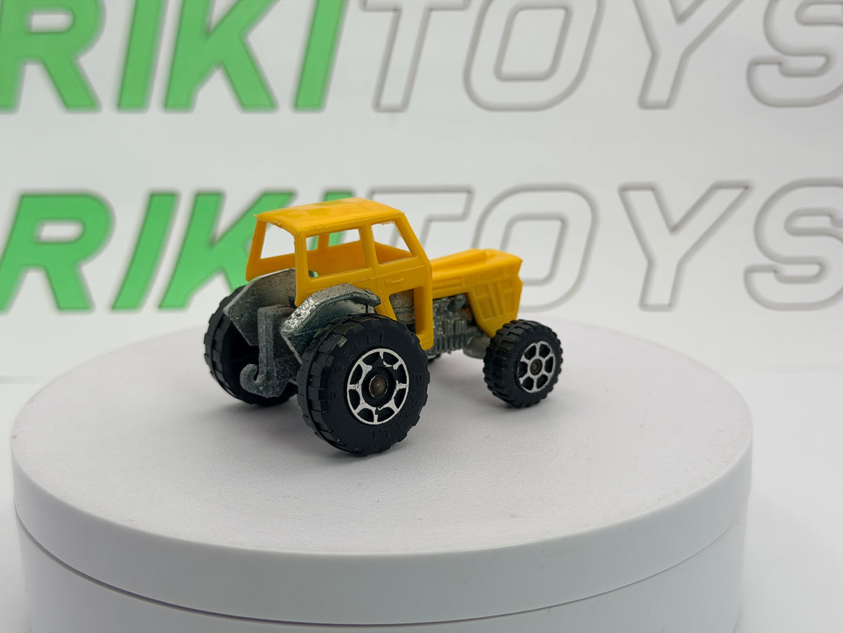 Trattore Same Politoys 1/60 Giallo