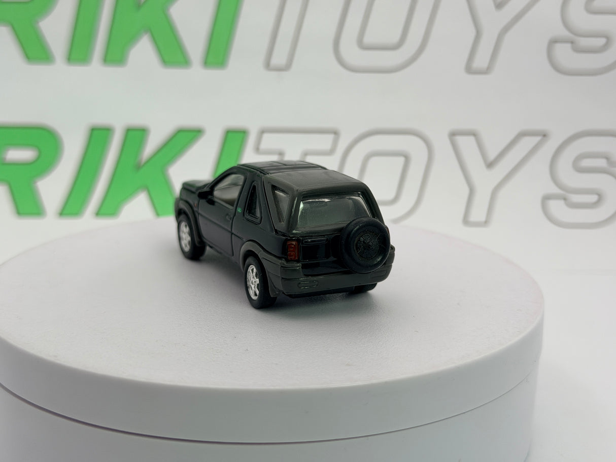 Land Rover Freelander 1 Welly 1/55 Nero