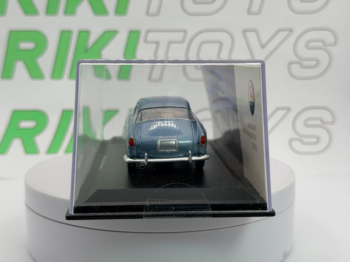 Maserati A6 G/54 Allemano Leo Models 1/43 Azzurro metallizzato 1954