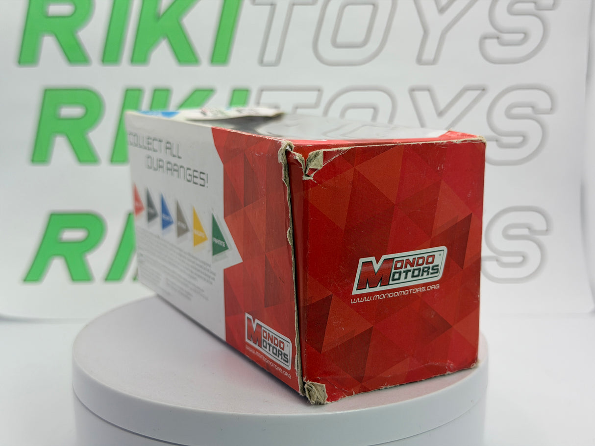 Fiat 500 X Mondo Motors 1/43 Bianco