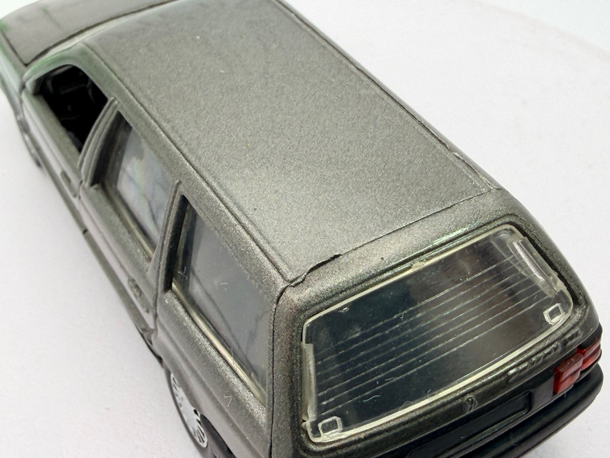 Volkswagen Passat SW Schabak 1/43 Grigio metallizzato 1989