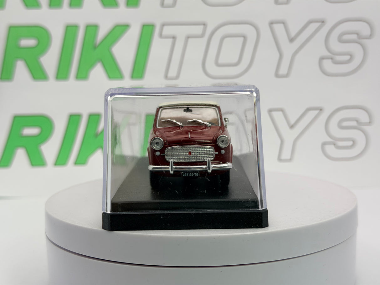 Fiat 1200 Granluce Starline 1/43 Rosso scuro 1959