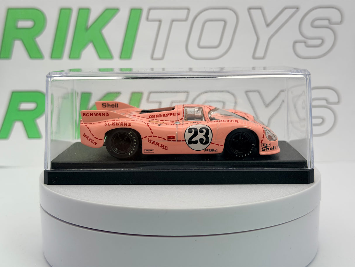 Porsche 917 Pink Pig Edicola 1/43 Rosa 1971