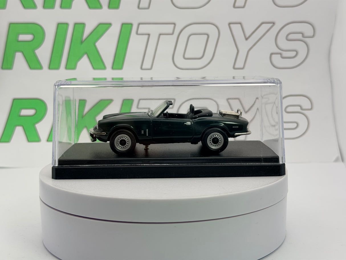 Triumph Spitfire MK IV Edicola 1/43 Verde 1974