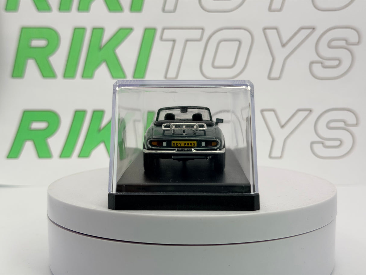 Triumph Spitfire MK IV Edicola 1/43 Verde 1974