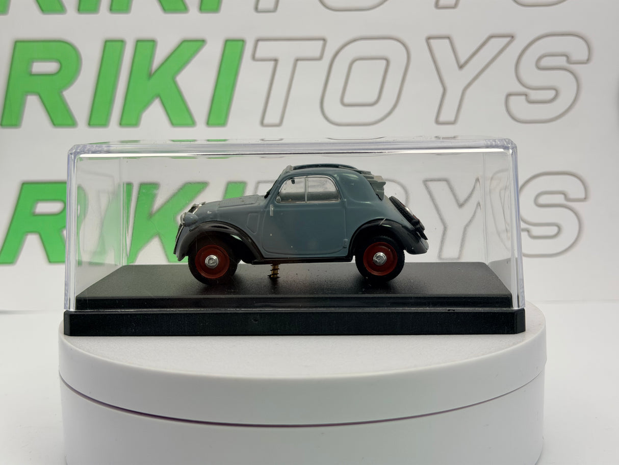 Fiat 500 B Topolino Norev 1/43 Grigio 1948
