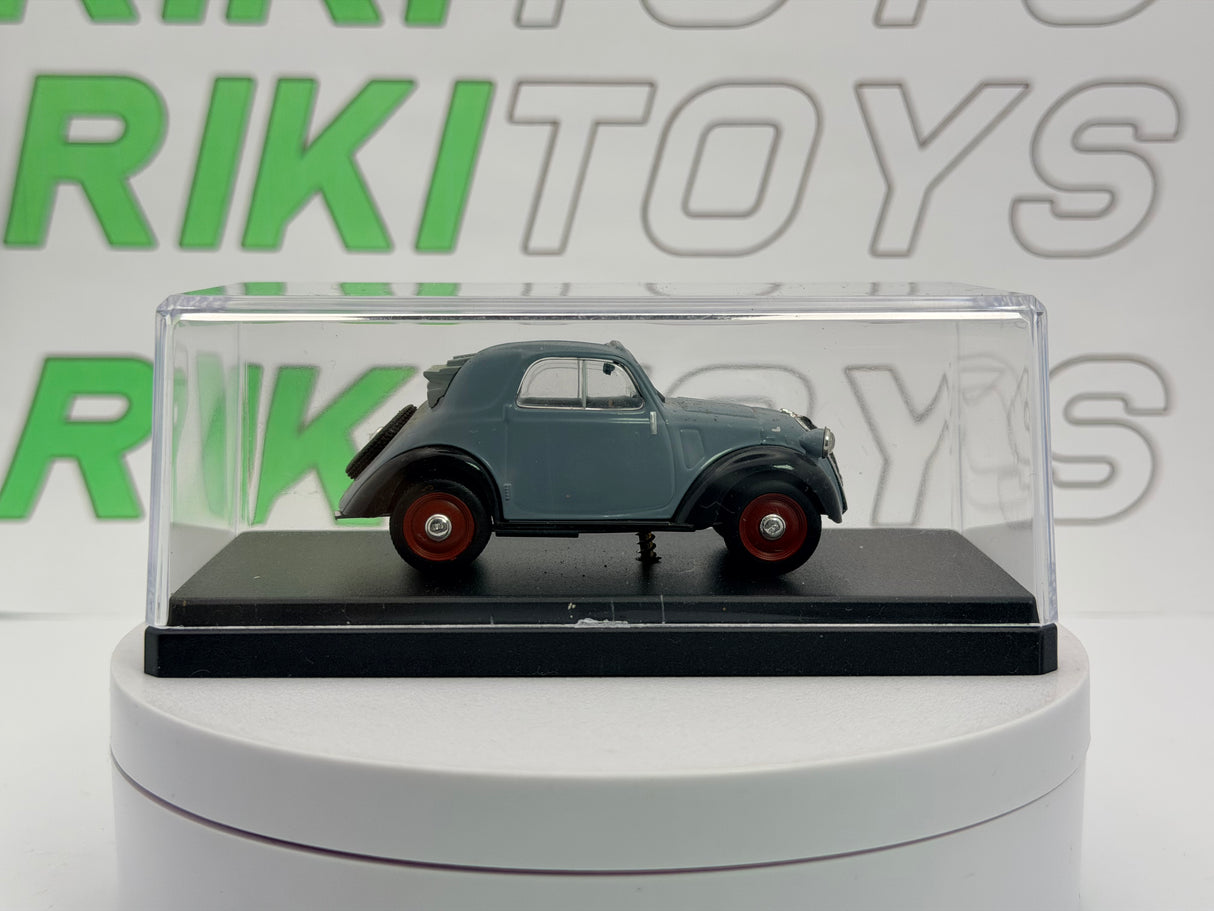 Fiat 500 B Topolino Norev 1/43 Grigio 1948